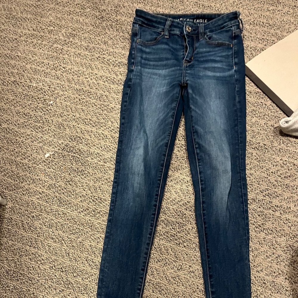 0 American Eagle jeans 🦅